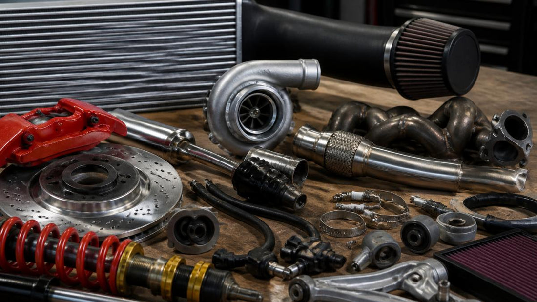 Aftermarket Parts for Volkswagen: A 2026 Buyer's Guide
