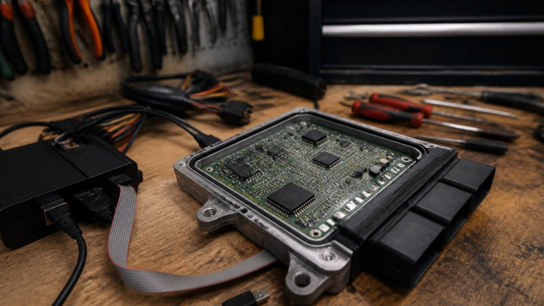 How to Prevent Bricked ECU Flash: 7 Critical Steps